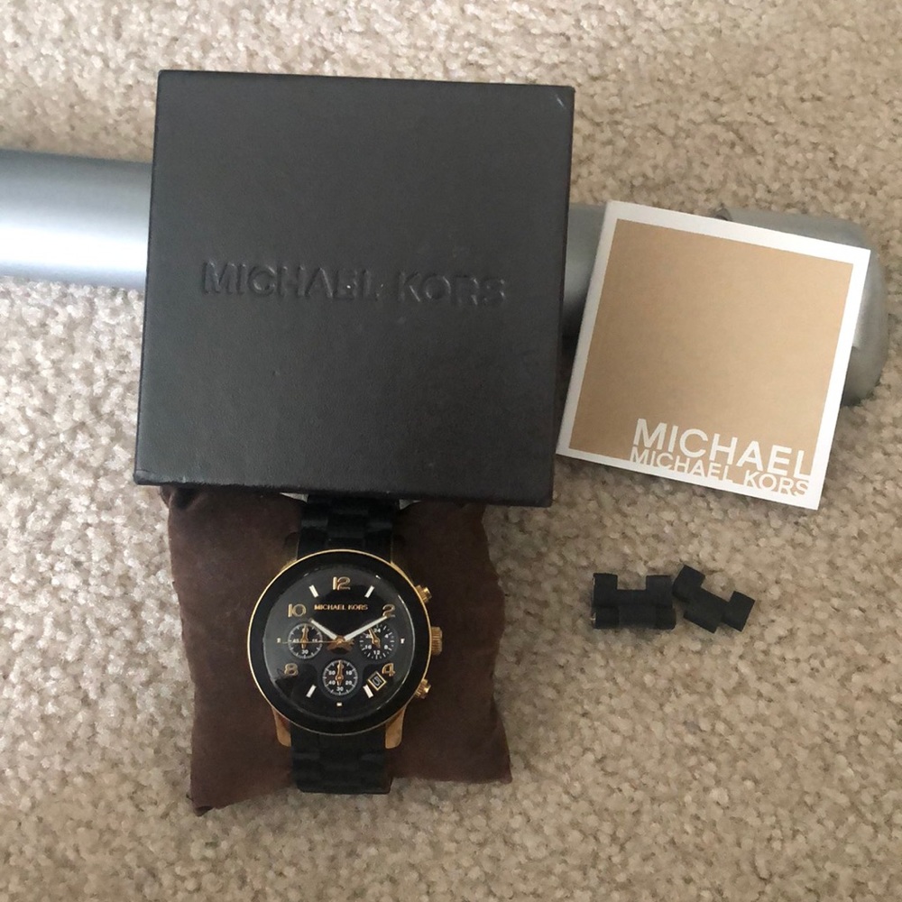 Michael Kors Watch